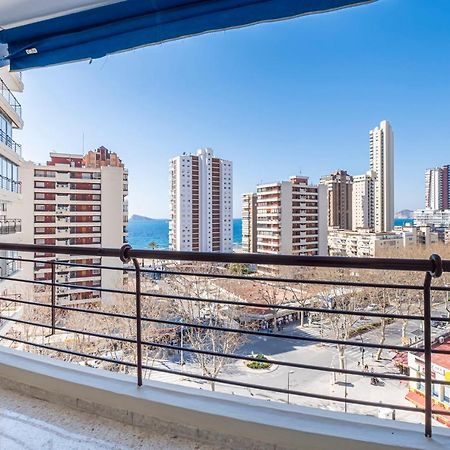 Coblanca 3-83 Apartment Benidorm Exterior foto