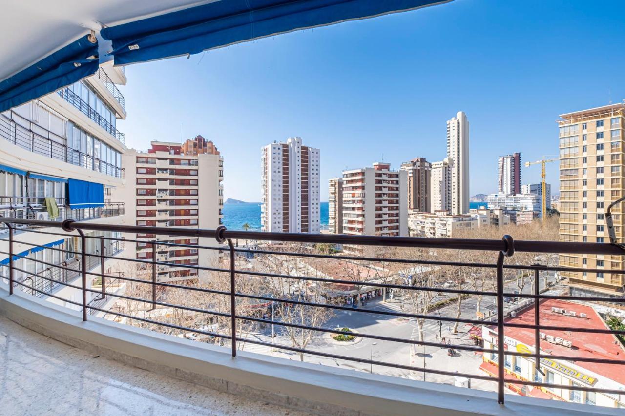 Coblanca 3-83 Apartment Benidorm Exterior foto