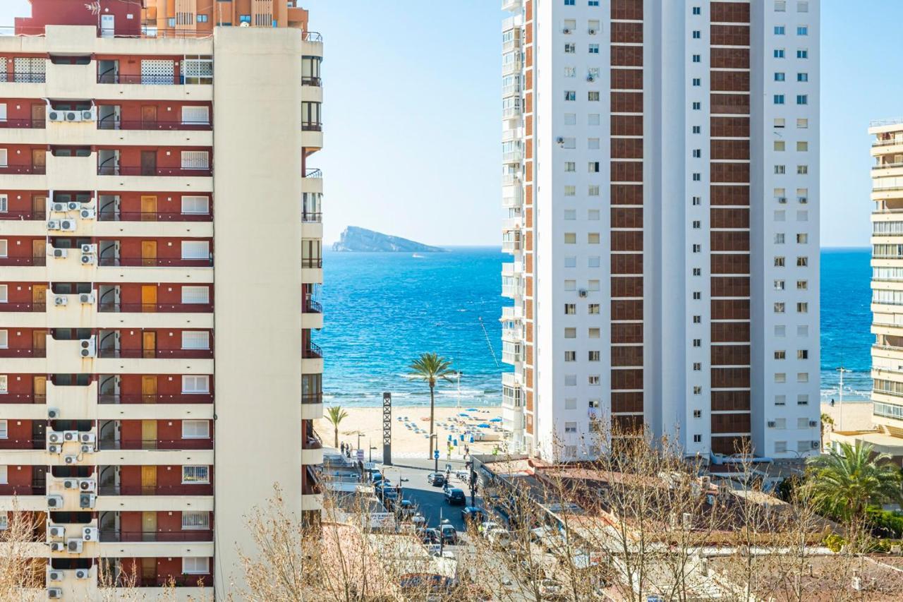 Coblanca 3-83 Apartment Benidorm Exterior foto