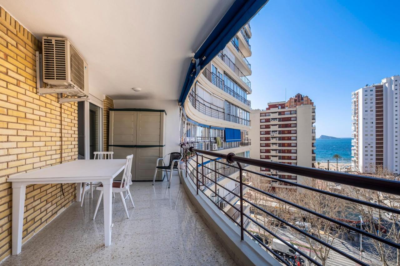 Coblanca 3-83 Apartment Benidorm Exterior foto
