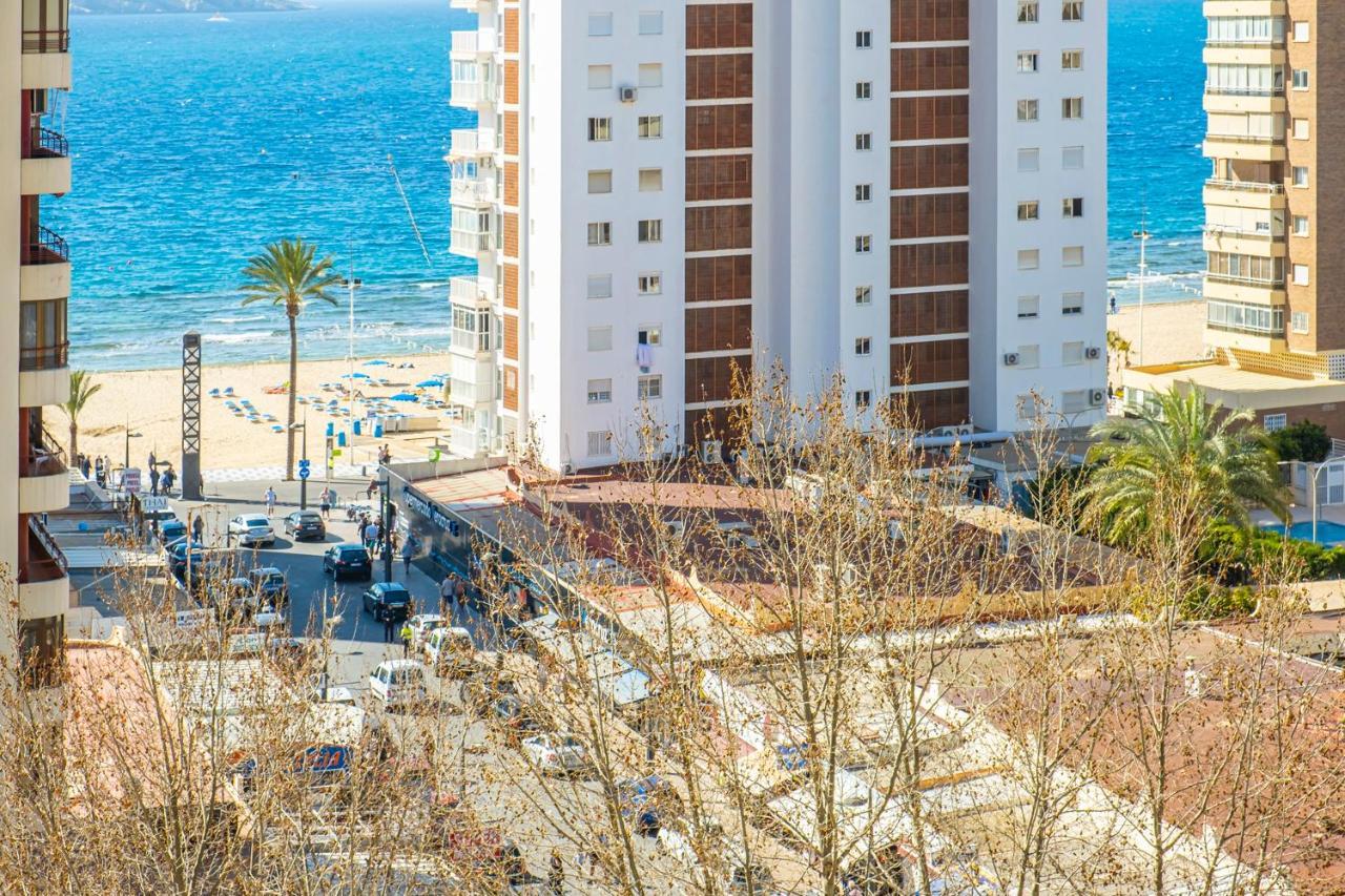 Coblanca 3-83 Apartment Benidorm Exterior foto