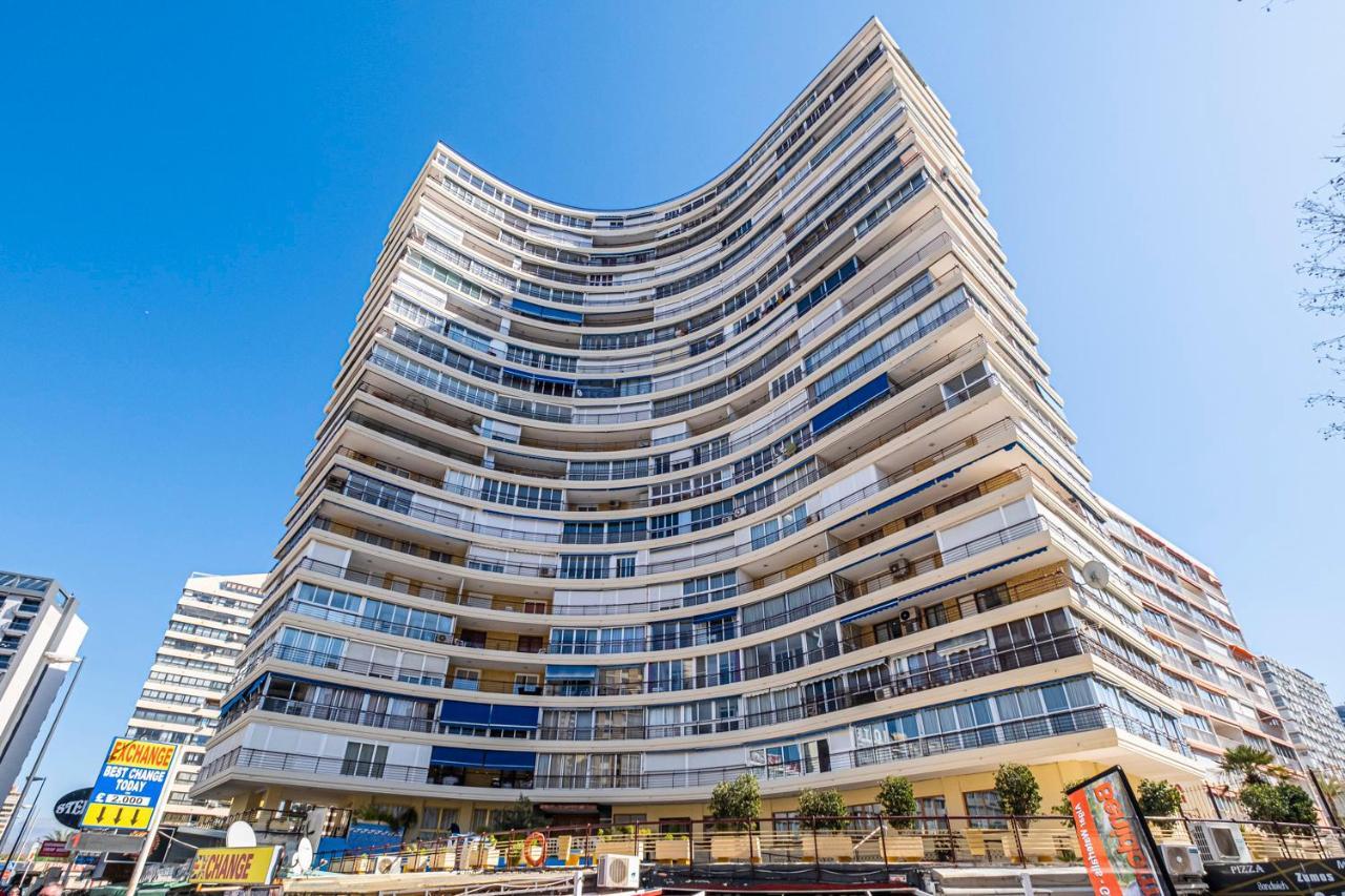 Coblanca 3-83 Apartment Benidorm Exterior foto