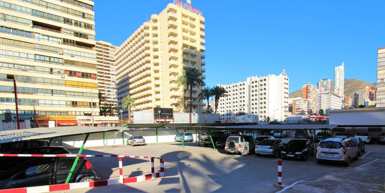 Coblanca 3-83 Apartment Benidorm Exterior foto